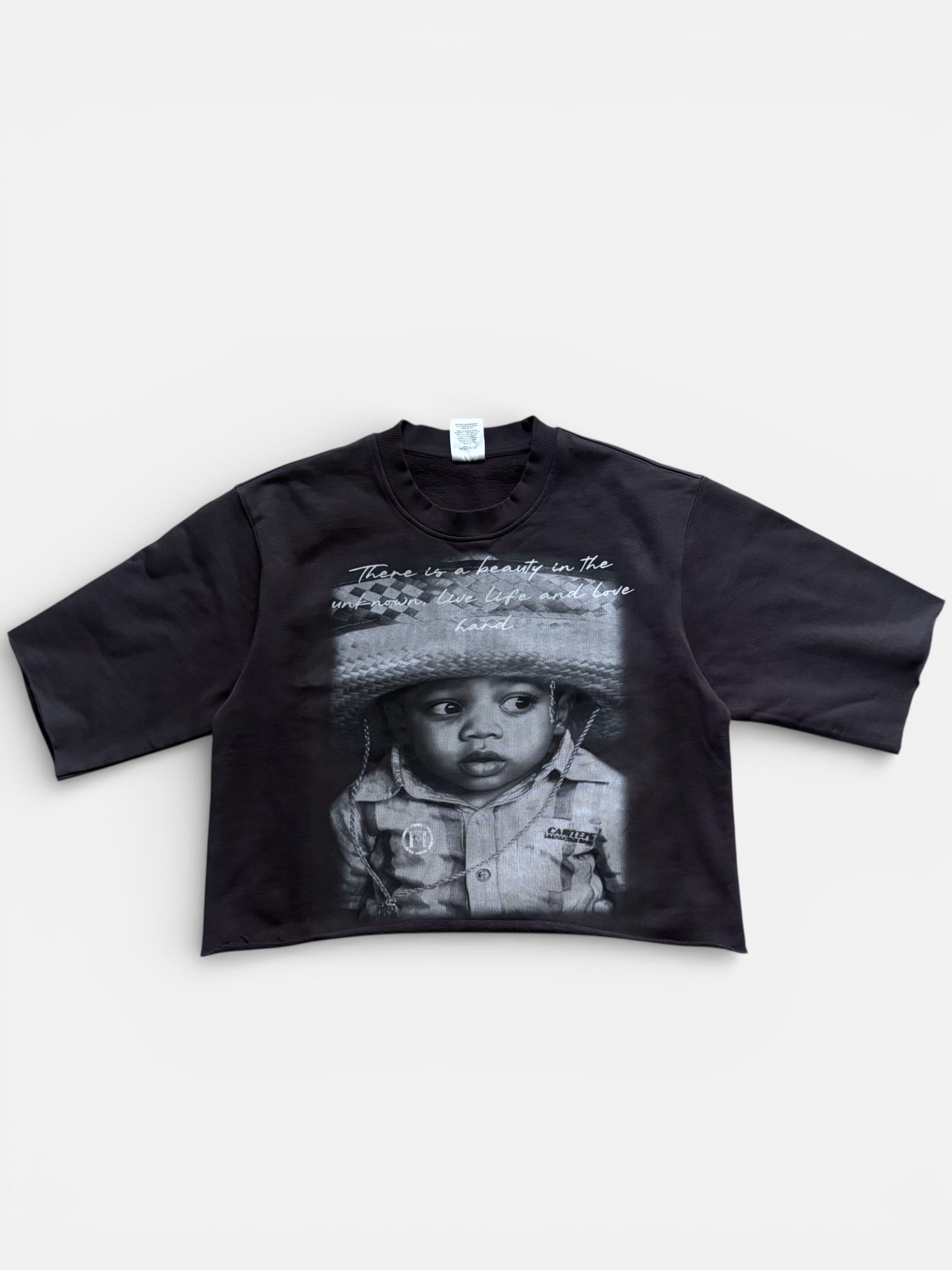 SIMPLE L Reworked Crewneck